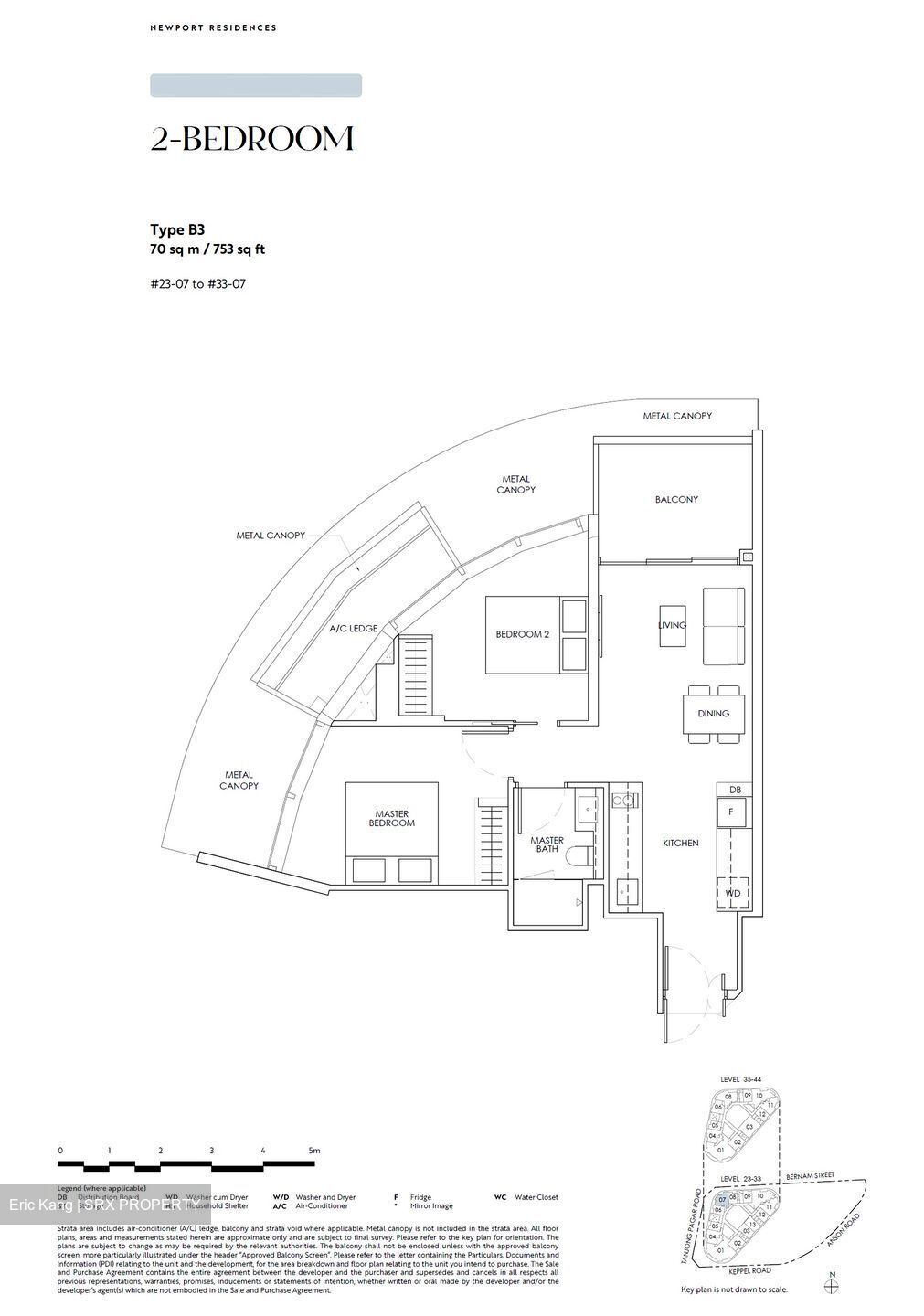 Newport Residences (D2), Apartment #543823591